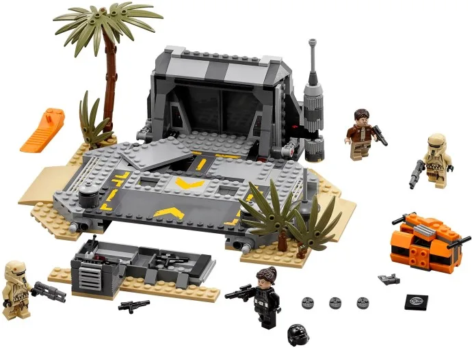 Battle on Scarif