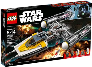 Y-wing Starfighter