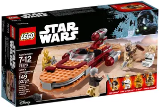 Luke's Landspeeder