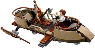 Desert Skiff Escape