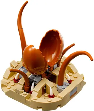 Desert Skiff Escape