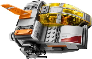 Resistance Transport Pod