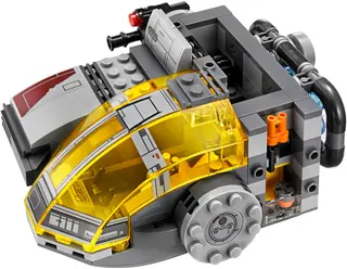Resistance Transport Pod