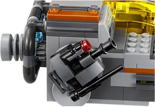 Resistance Transport Pod