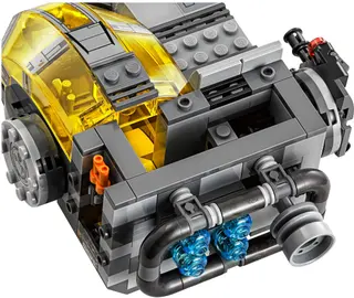 Resistance Transport Pod