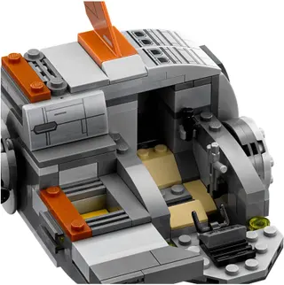 Resistance Transport Pod