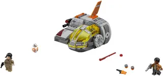 Resistance Transport Pod