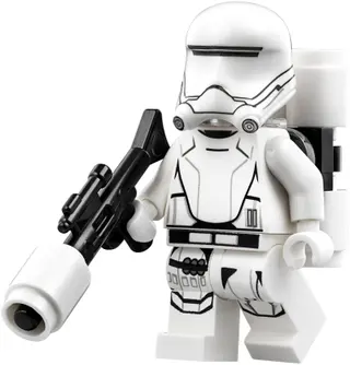 First Order Heavy Scout Walker