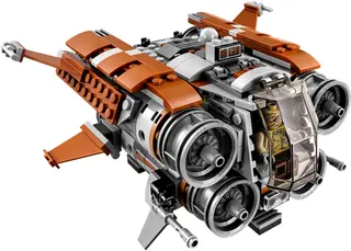 Jakku Quadjumper