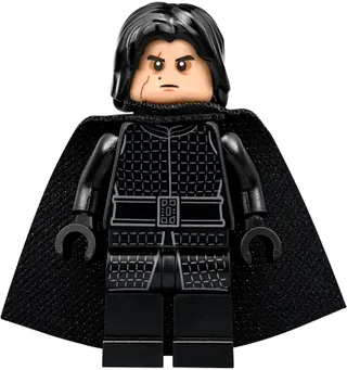 Kylo Ren's TIE Fighter