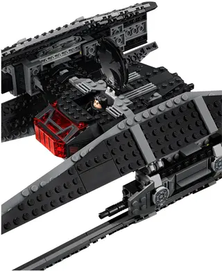 Kylo Ren's TIE Fighter
