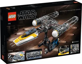 Y-Wing Sternenjäger