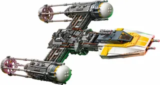 Y-Wing Sternenjäger