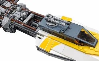Y-Wing Sternenjäger