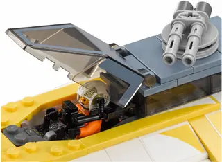 Y-Wing Sternenjäger