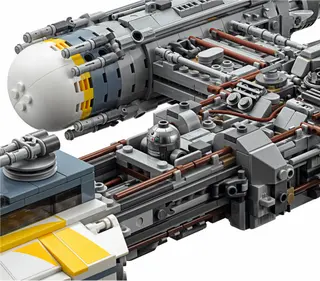 Y-Wing Sternenjäger