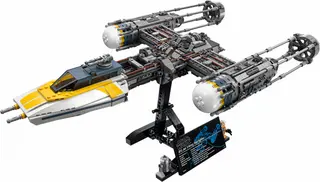 Y-Wing Sternenjäger