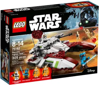Republic Fighter Tank
