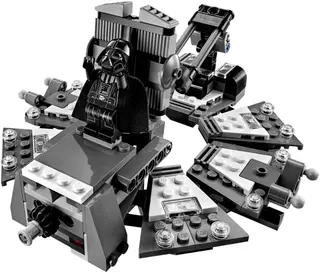 Darth Vader Transformation 