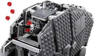 First Order Heavy Assault Walker