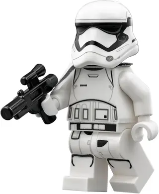First Order Star Destroyer