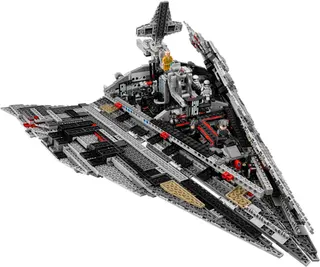 First Order Star Destroyer