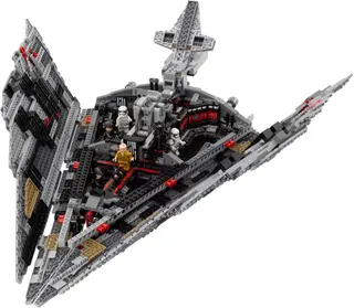 First Order Star Destroyer