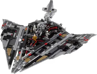 First Order Star Destroyer