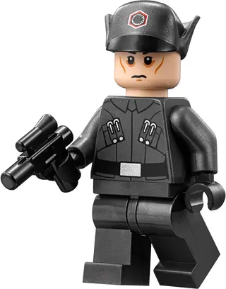 First Order Star Destroyer