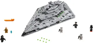 First Order Star Destroyer