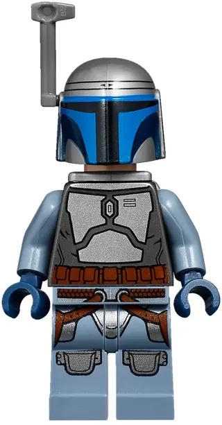 Jedi Starfighter with Hyperdrive