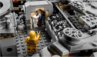 Millennium Falcon