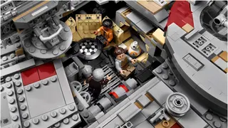 Millennium Falcon