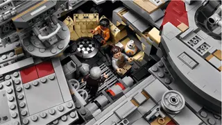 Millennium Falcon