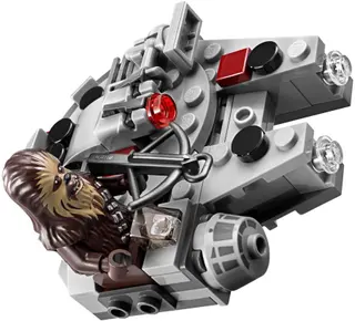 Millennium Falcon Microfighter