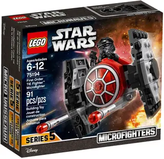 TIE Fighter Microfighter van de Eerste Orde