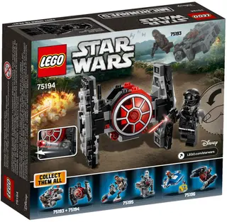 TIE Fighter Microfighter van de Eerste Orde