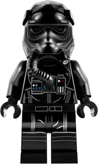 TIE Fighter Microfighter van de Eerste Orde