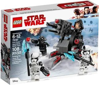 First Order Spezialisten-Kampfpaket