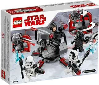 First Order Spezialisten-Kampfpaket