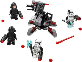 First Order Spezialisten-Kampfpaket