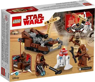 Tatooine Battle Pack