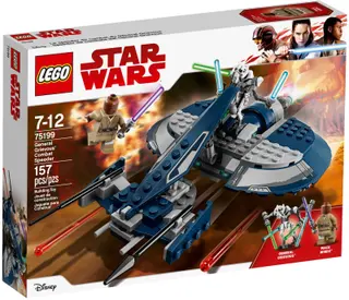 General Grievous' Kampfgleiter