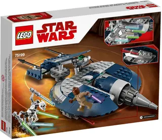General Grievous' Kampfgleiter