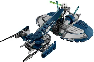 General Grievous' Kampfgleiter