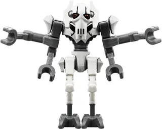 General Grievous' Kampfgleiter