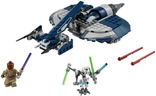General Grievous' Kampfgleiter