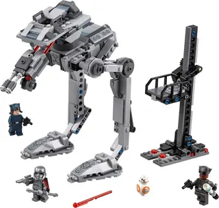 AT-ST erster Ordnung