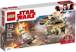 Zandspeeder