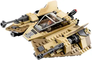 Zandspeeder